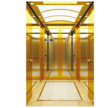 Titanium Gold Passenger Elevator